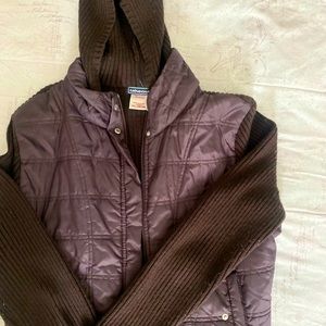 Women’s Takeout XL Sweater/Jacket